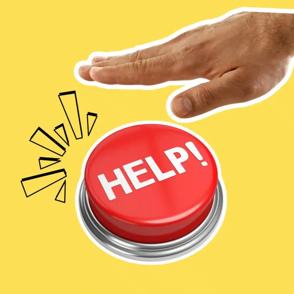 How to Ask for Help