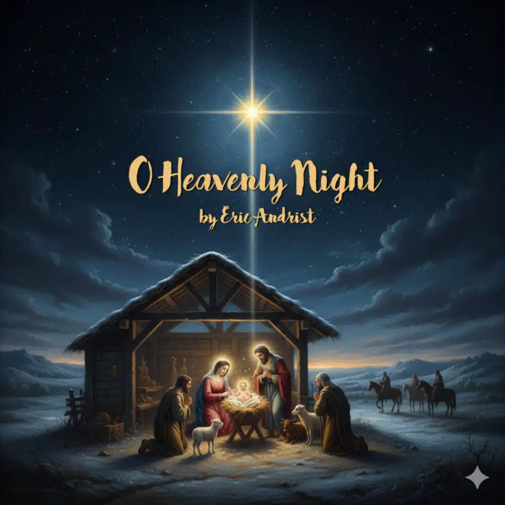 O Heavenly Night!