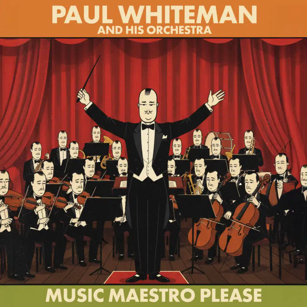 Paul Whiteman & His Orchestra