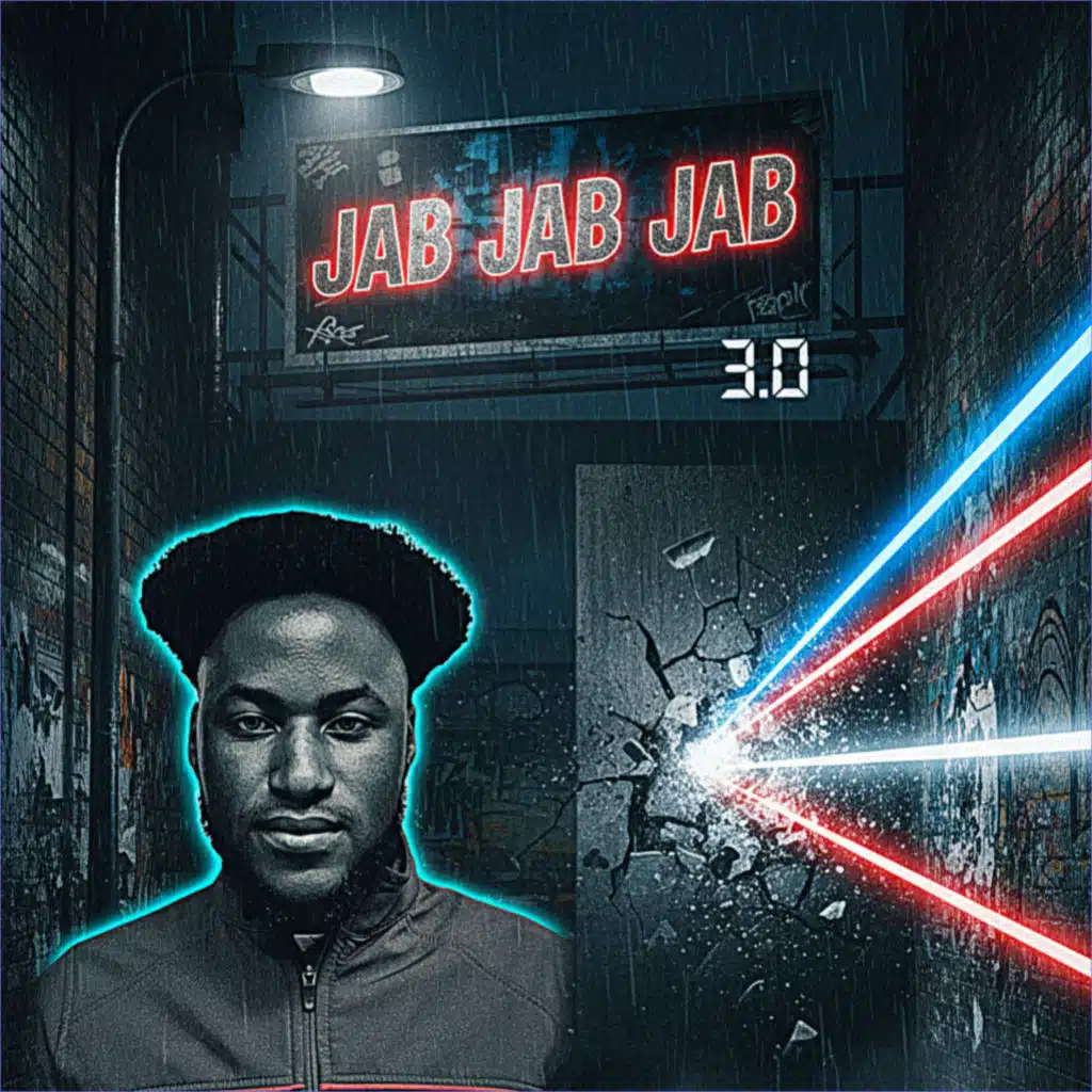 JAB JAB JAB 3
