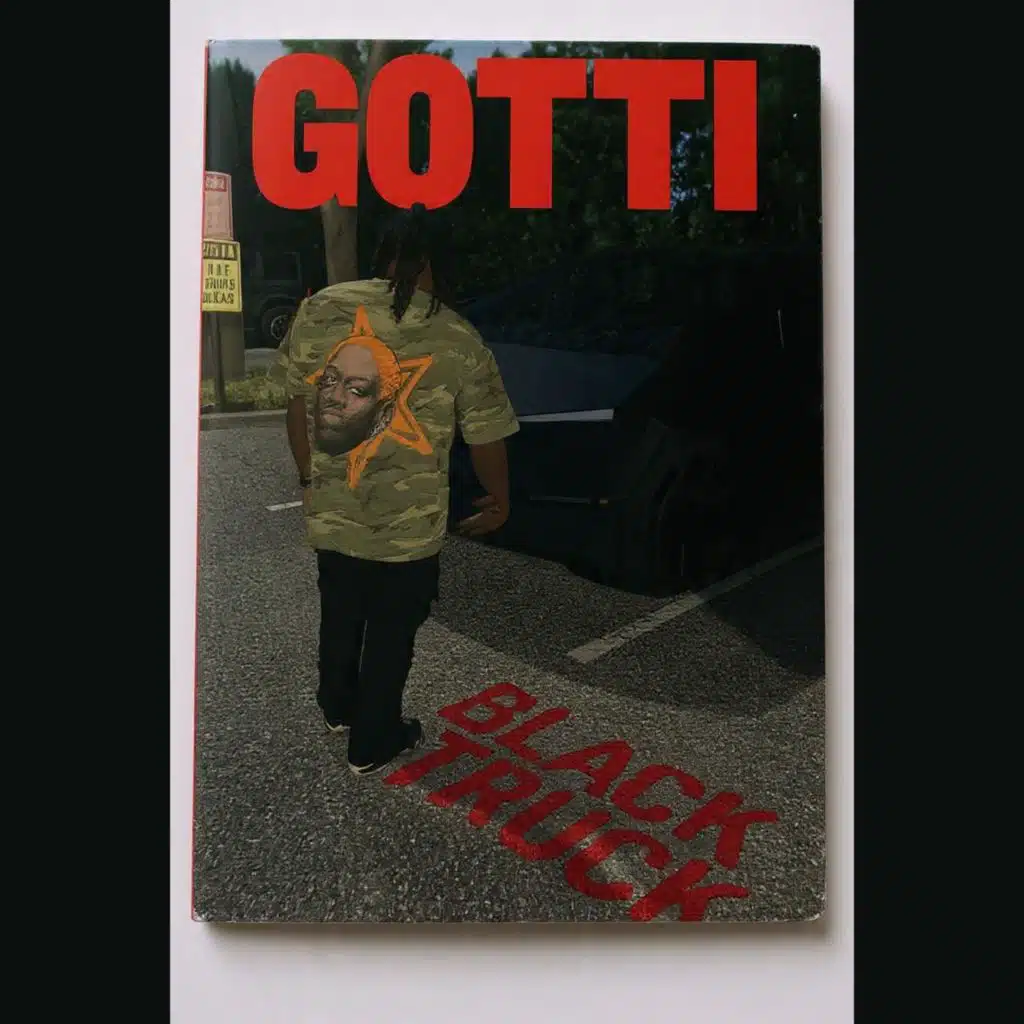 Black Truck (feat. Maximcore)