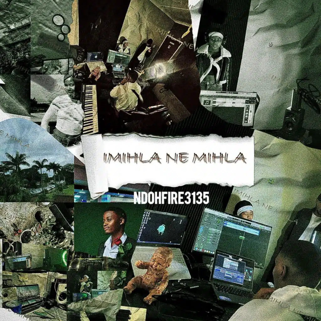 Feel the rhythm (feat. Lady C)