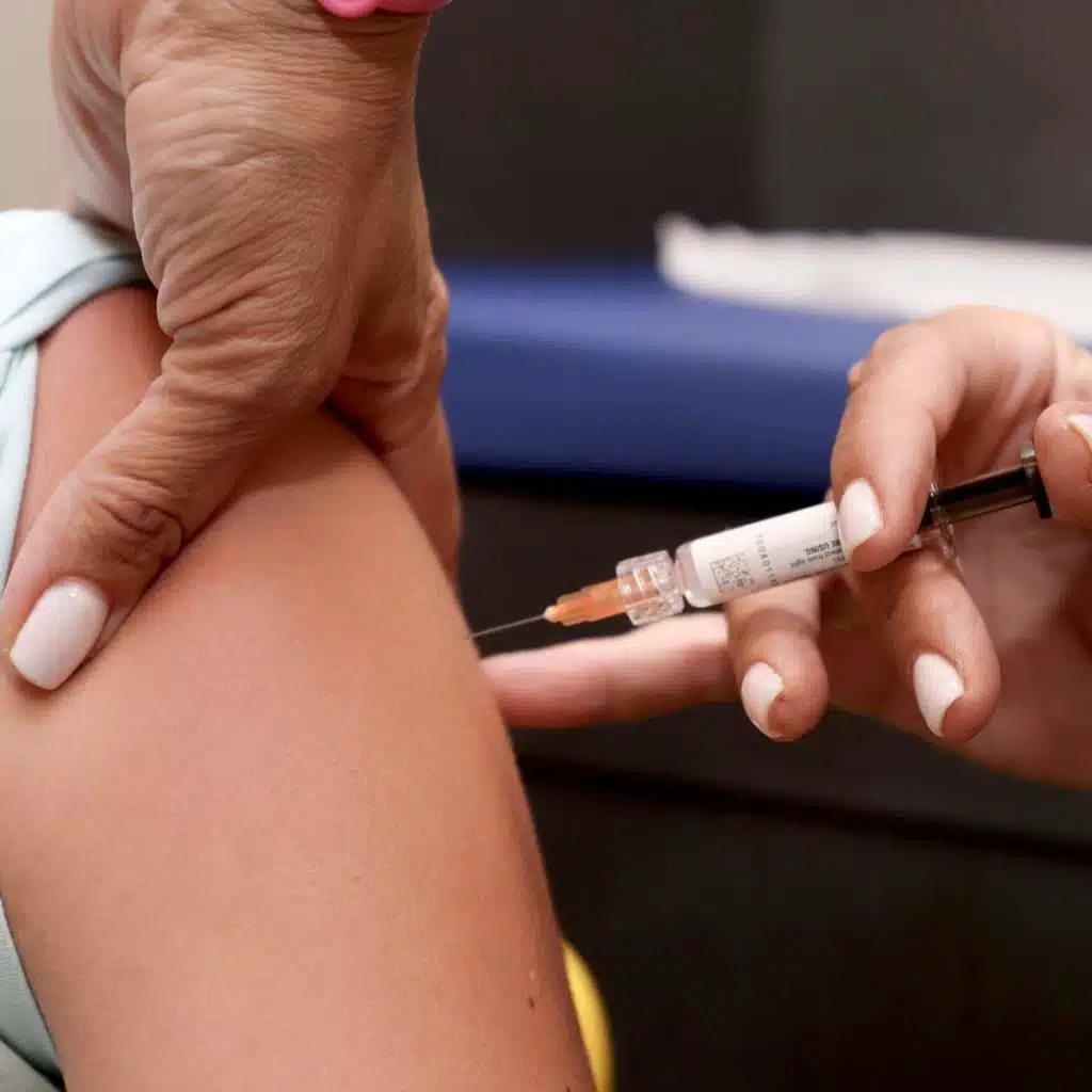 Navigating vaccine misinformation with a pediatrician