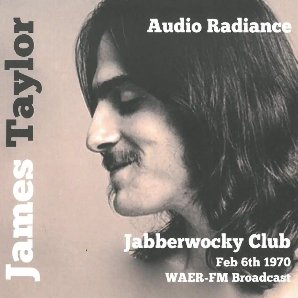Audio Radiance (Jabberwocky 1970) (Live Radio Broadcast)