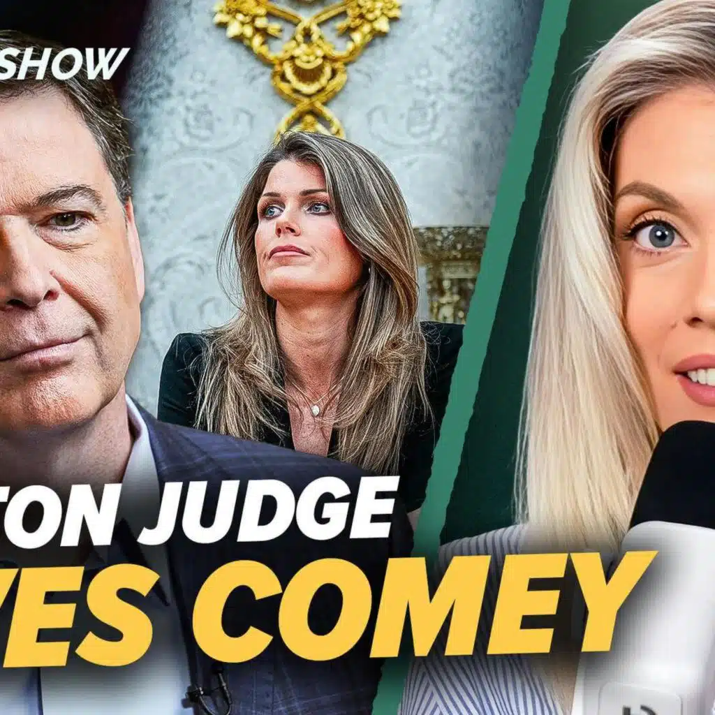 Judge DISMISSES Comey Indictment — Here’s What Happened | Ep 199