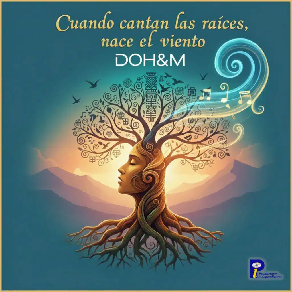 Cuando cantan las raíces, nace el viento