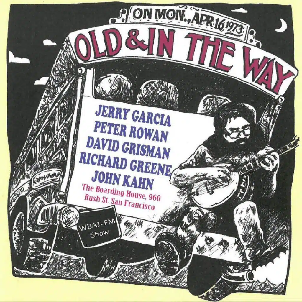 The Willow Garden (Live)