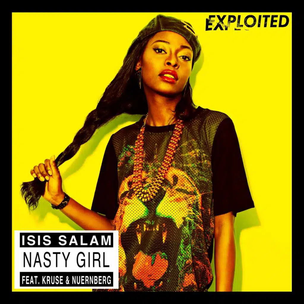 Nasty Girl (feat. Kruse & Nuernberg)