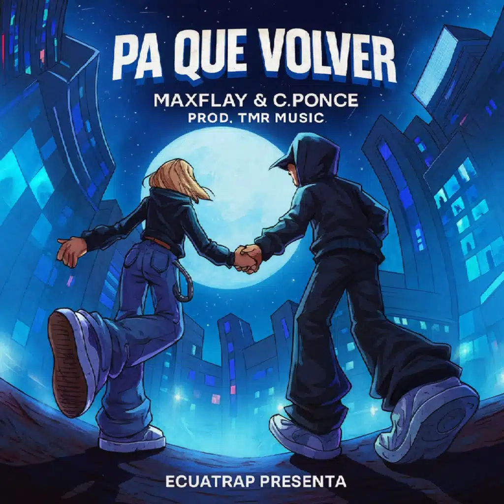 PA QUE VOLVER
