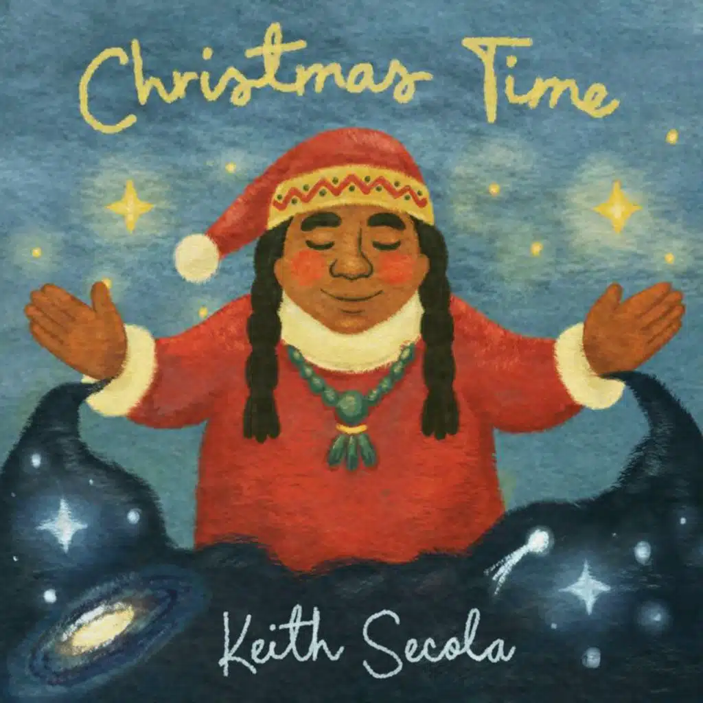 Keith Secola