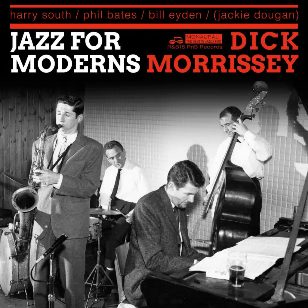Dick Morrissey