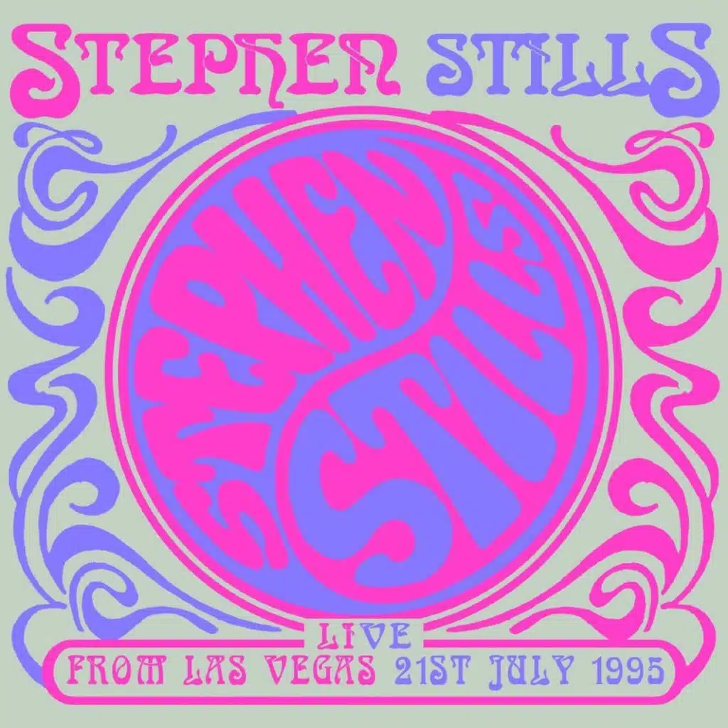 Live From Las Vegas 21st July 1995 (Live Radio Broadcast)