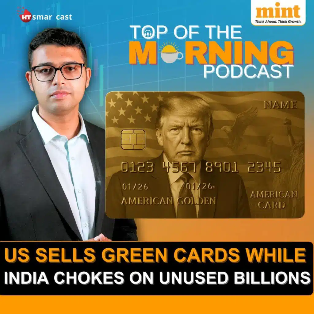 Why China Cleared Its Skies While India Still Chokes | Trump's Gold Card | India's Nuclear Gambit