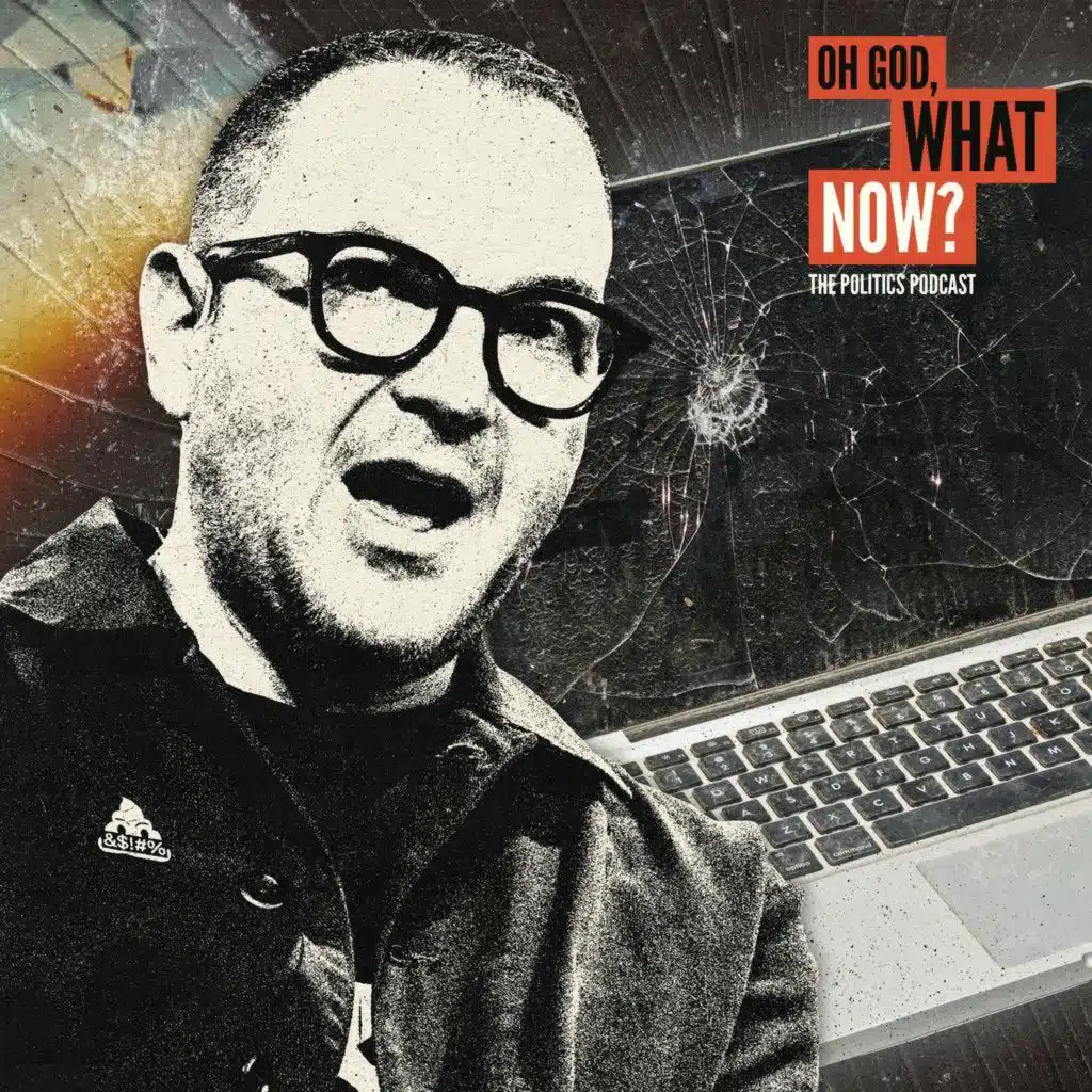 Why Tech Sucks –&nbsp;Cory Doctorow on Enshittification and how to fix it