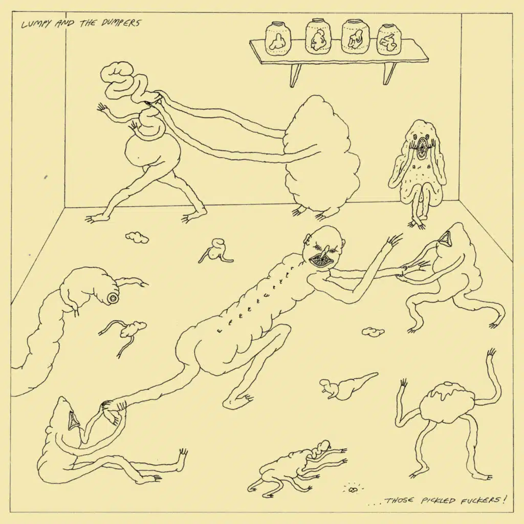 Lumpy And The Dumpers