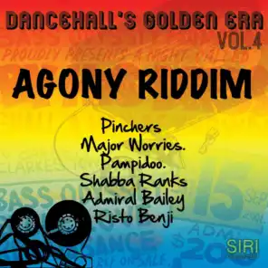 Dancehall's Golden Era, Vol.4 - Agony Riddim