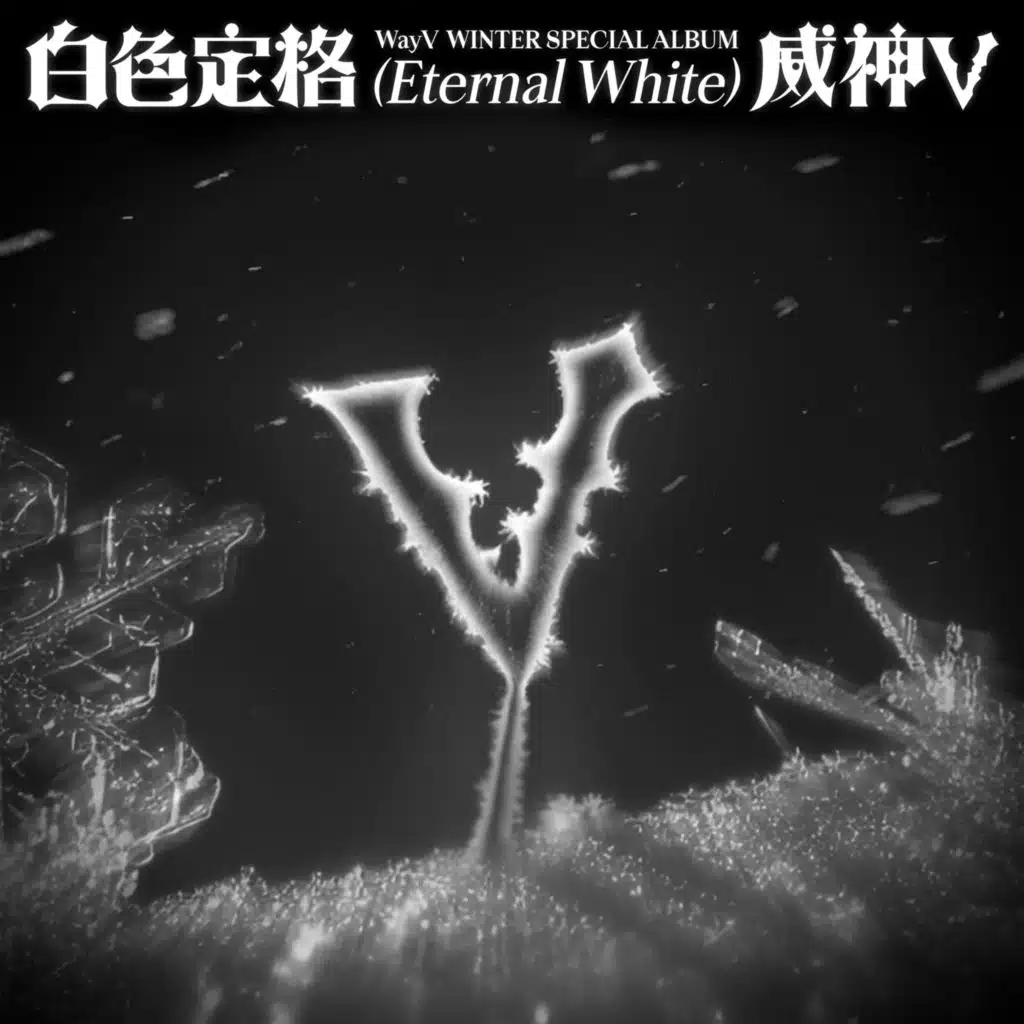白色定格 Eternal White