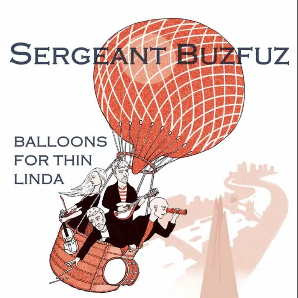 Balloons For Thin Linda