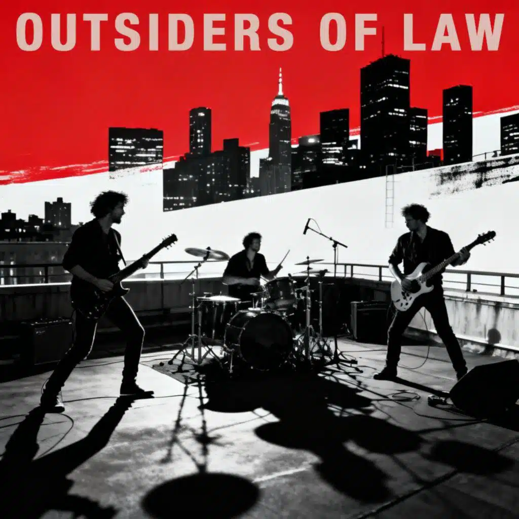 Outsiders of Law