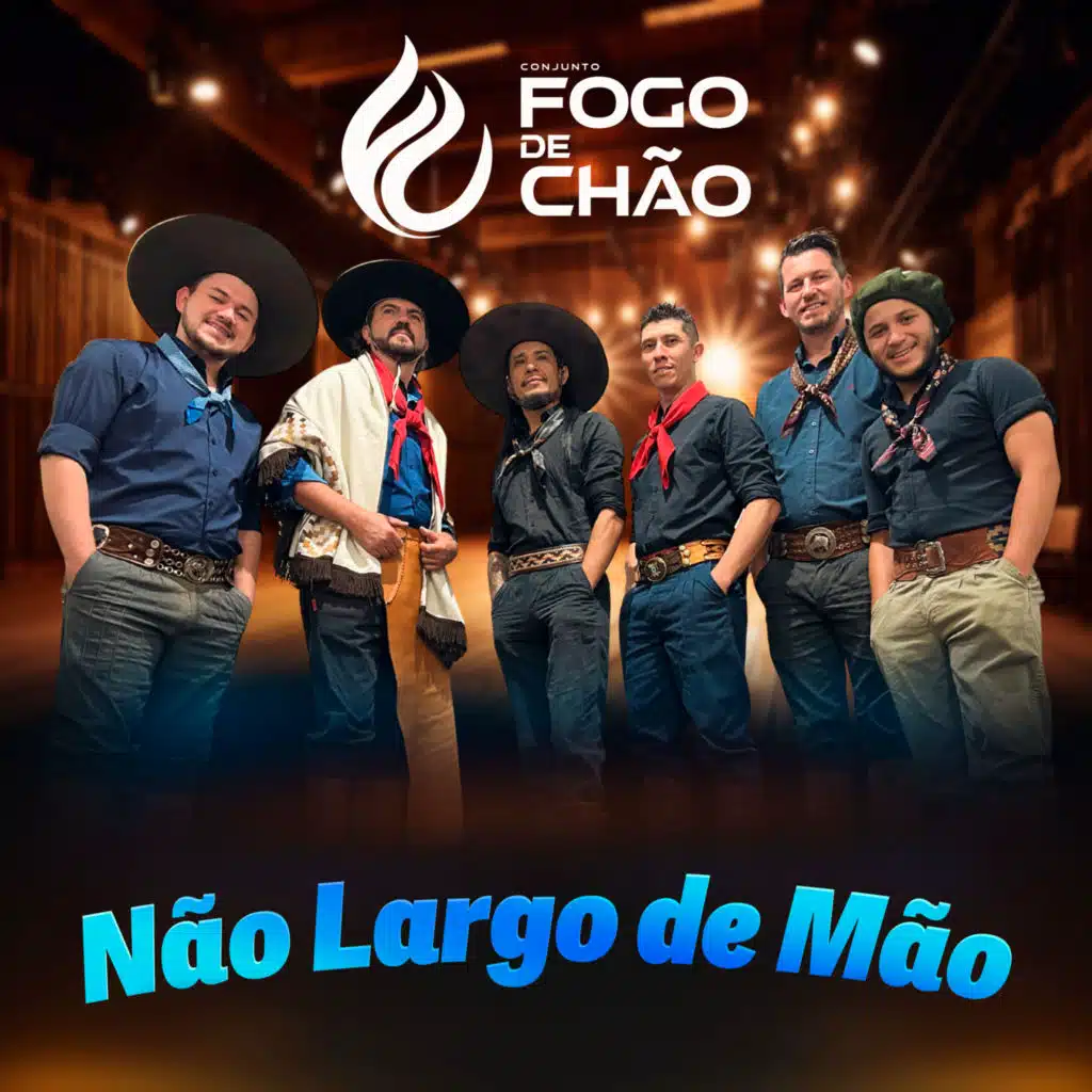 Conjunto Fogo de Chão