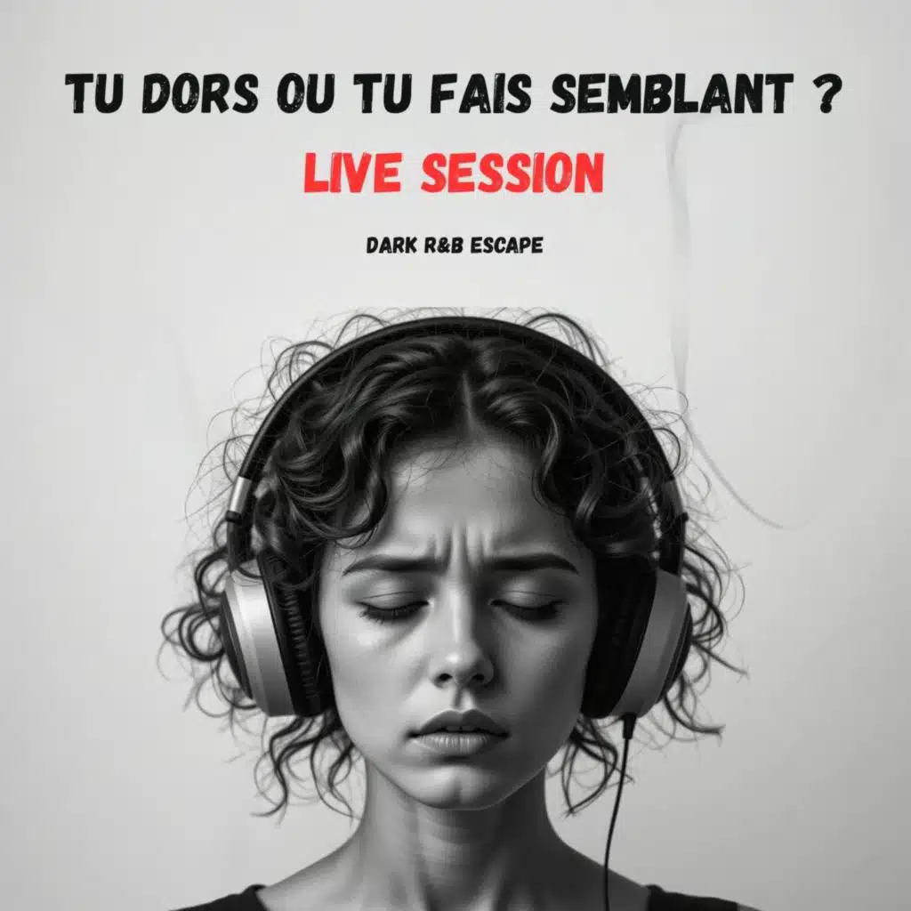Tu dors ou tu fais semblant ? – Live Session (Live)