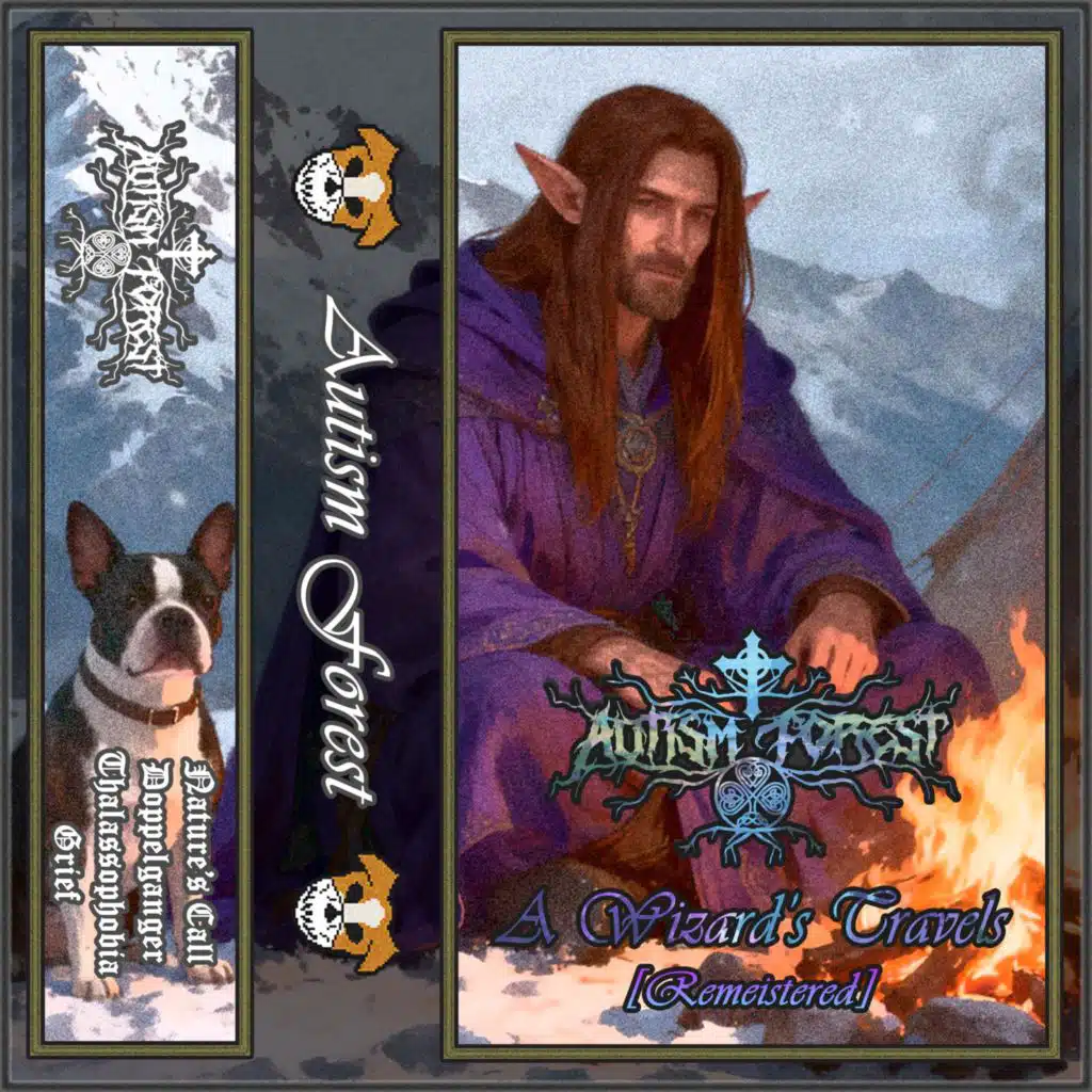 A Wizard's Travels (Remeistered)