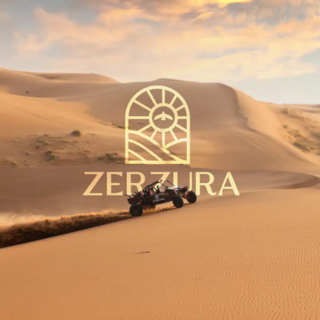 Adventure tourism in Mleiha with Zerzura (19.11.25)