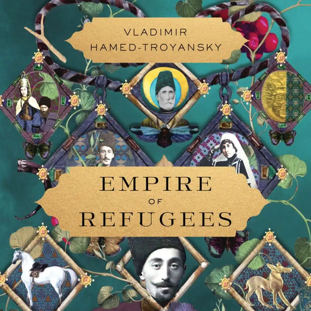 Vladimir Hamed-Troyansky on Muslim refugees in the Ottoman Empire