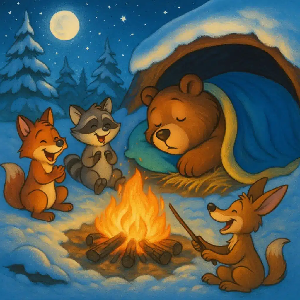 North Dakota Fairytales