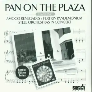 Pan on the Plaza