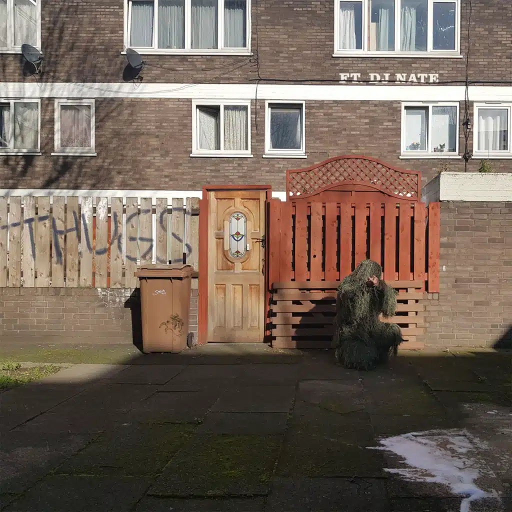 Thugs (feat. DJ Nate)