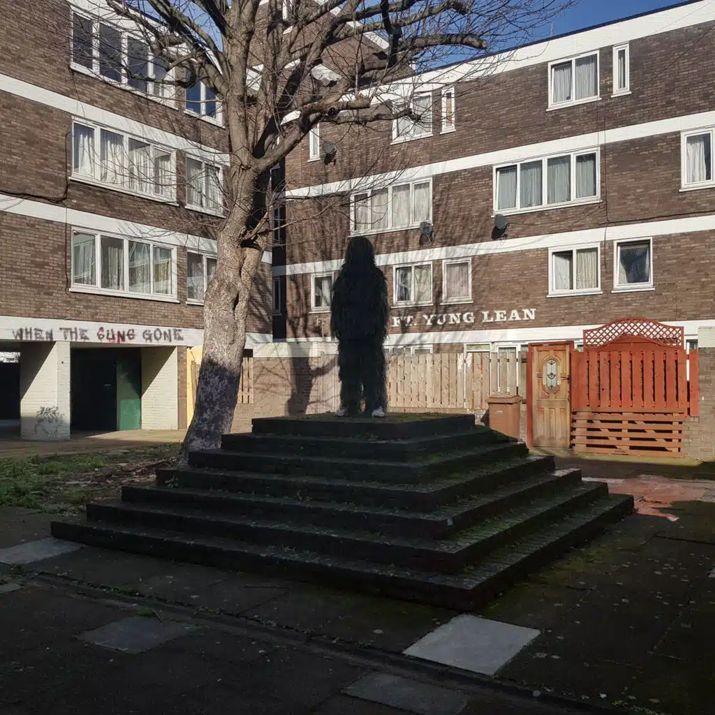 When The Sun's Gone (feat. Yung Lean)