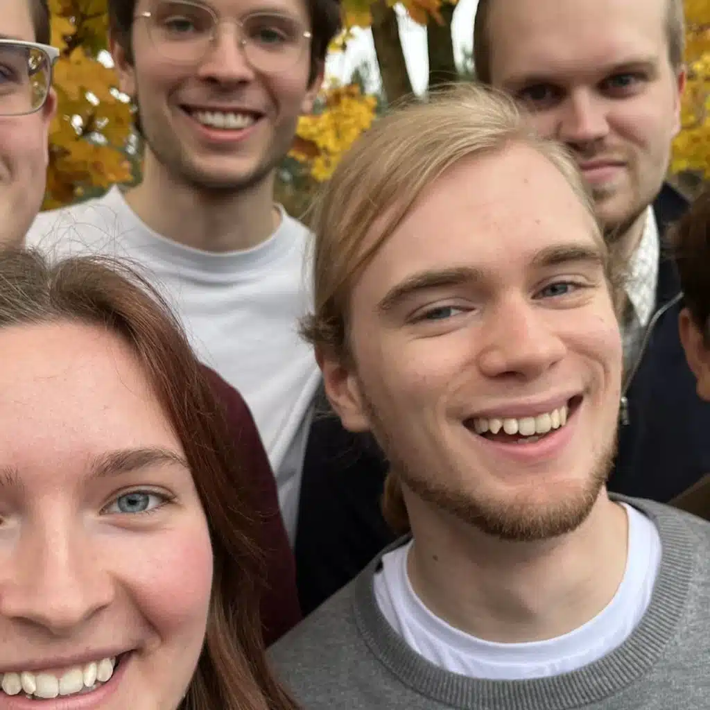 Klimatet motiverar studenter i framtidens svenska kärnkraft