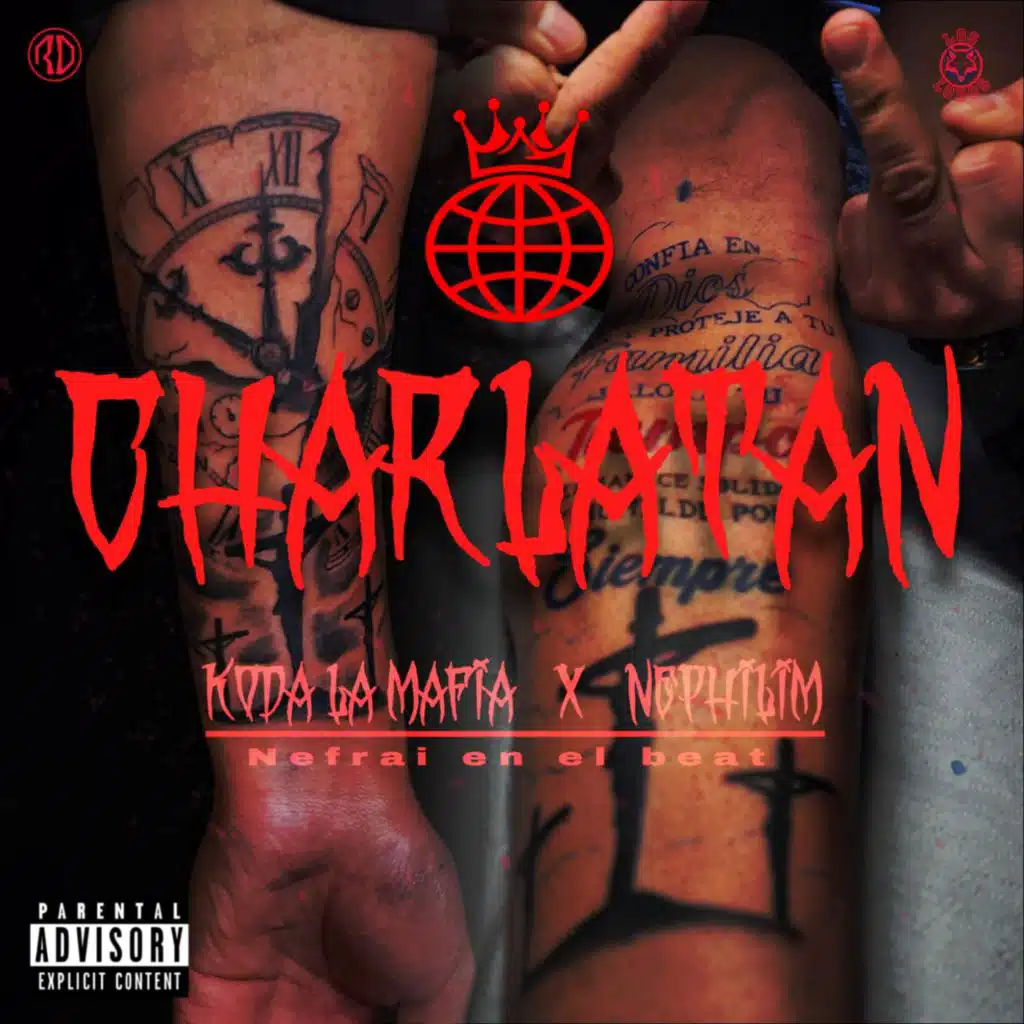 Los lobos, køda la mafia & nephilim 2010