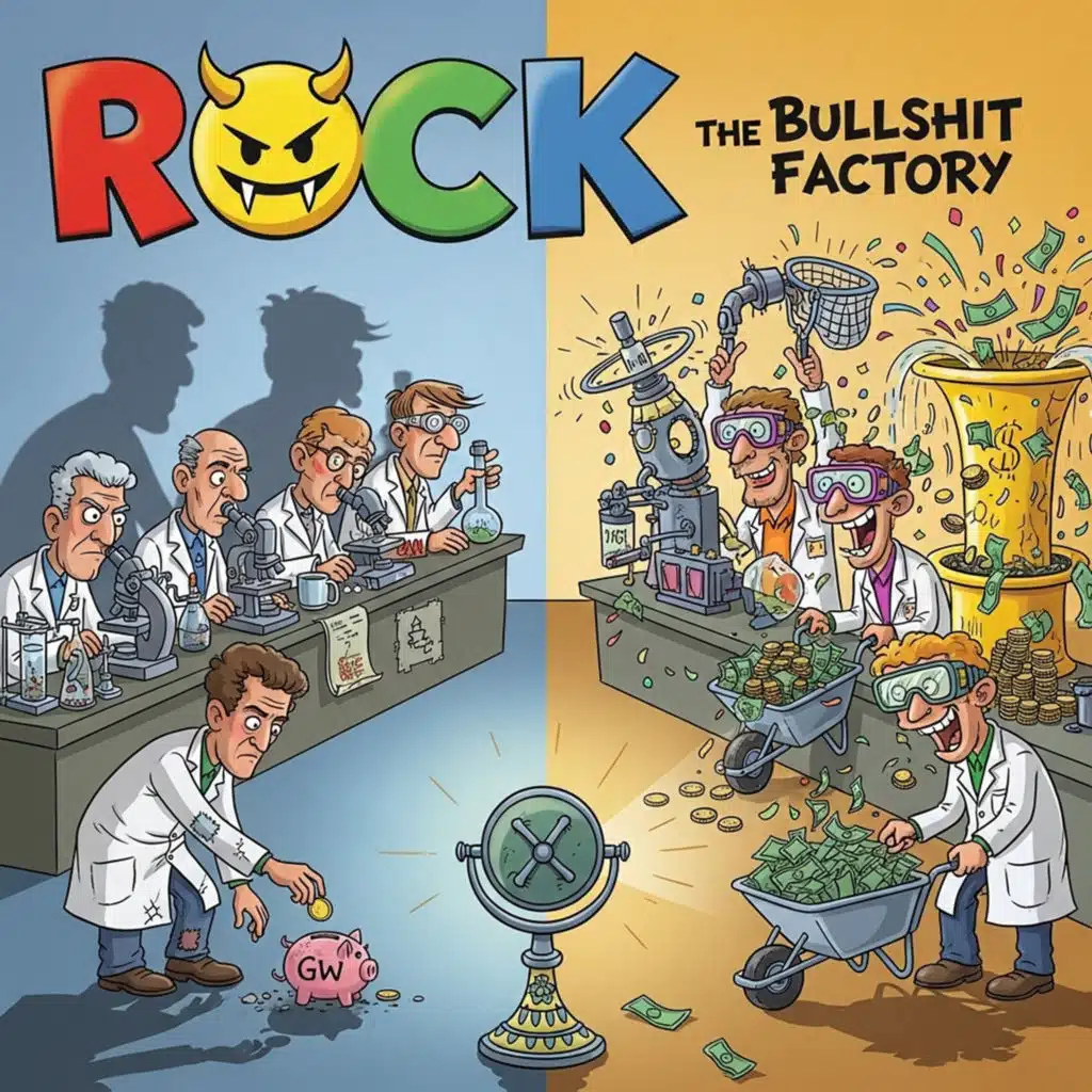 The Bullshit Factory
