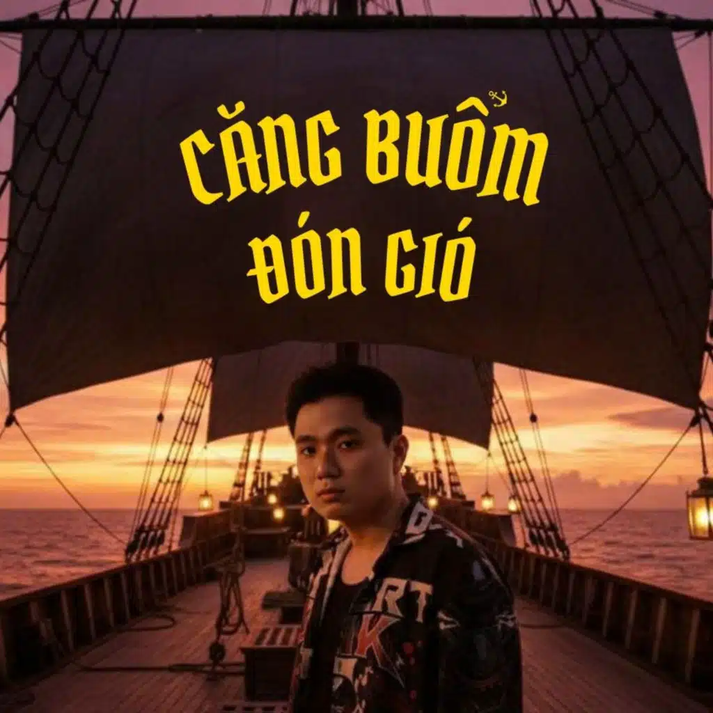 Căng Buồm Đón Gió