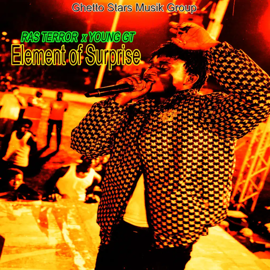 Ras terror & Young GT