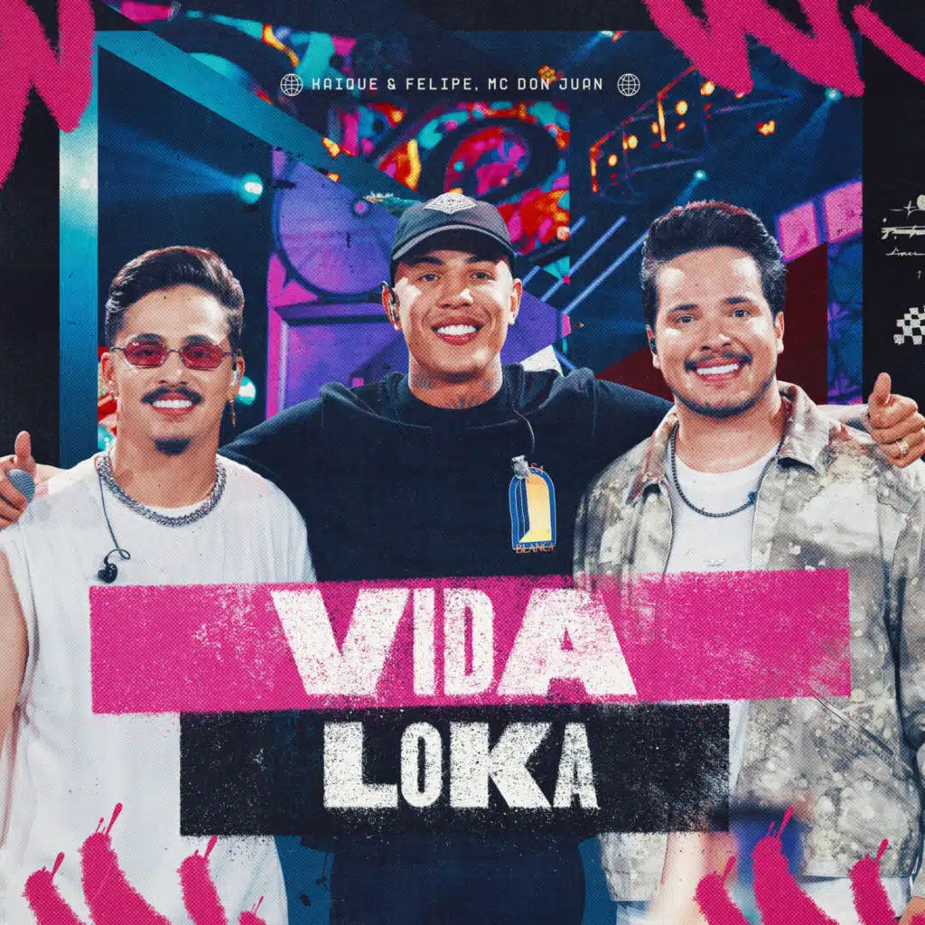 Na Vida Loka (Ao Vivo)
