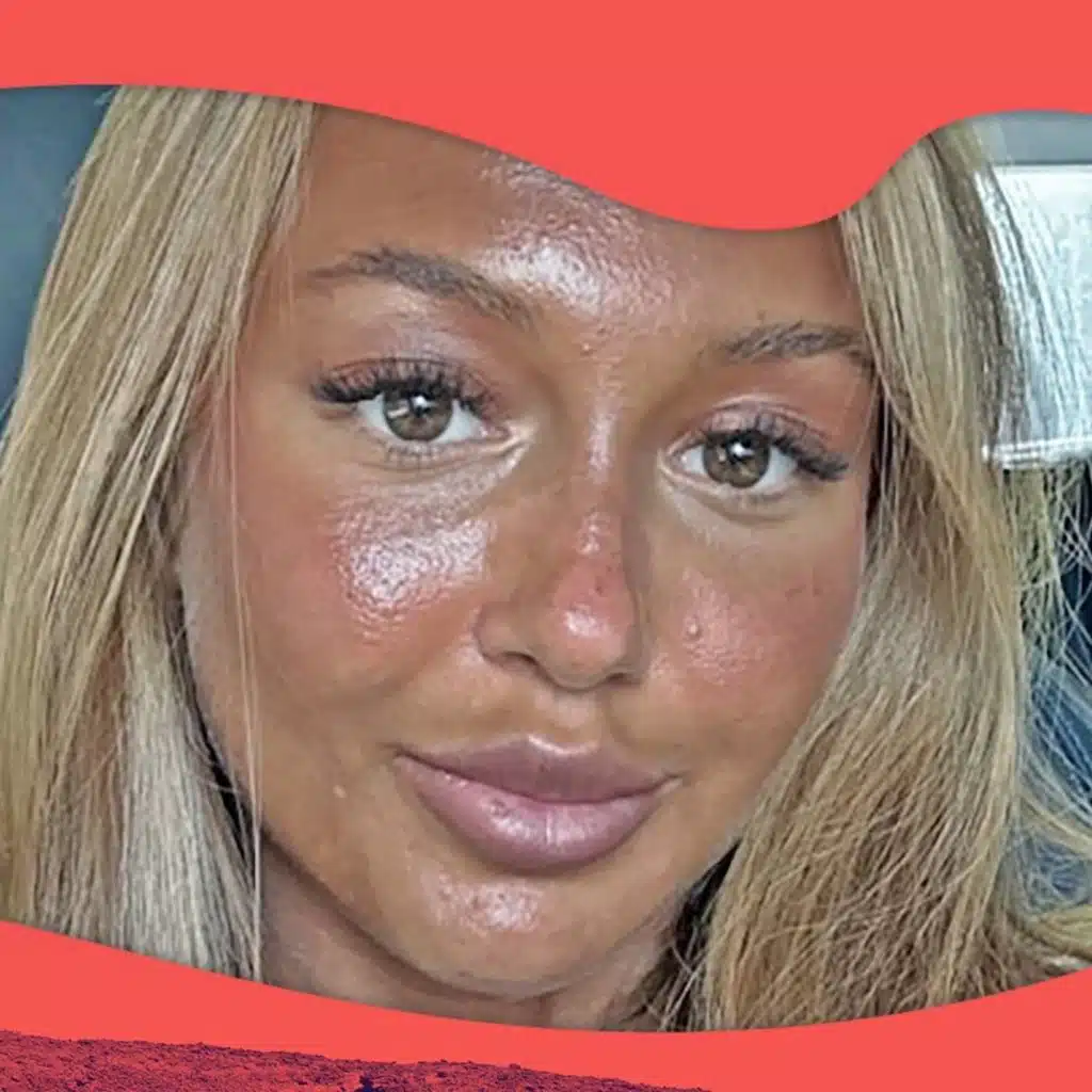 Celine flyttade hemifrån –&nbsp;blev psykotisk