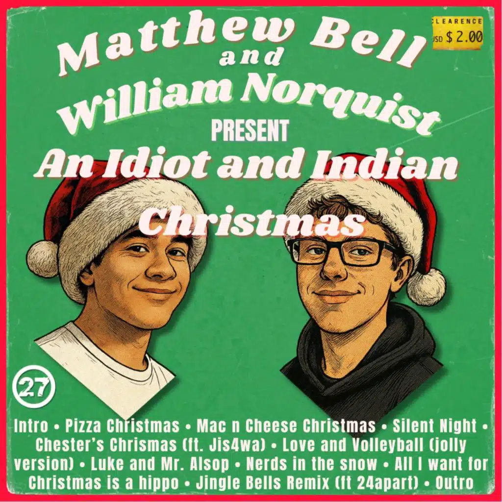 All I Want for Christmas is a Hippo