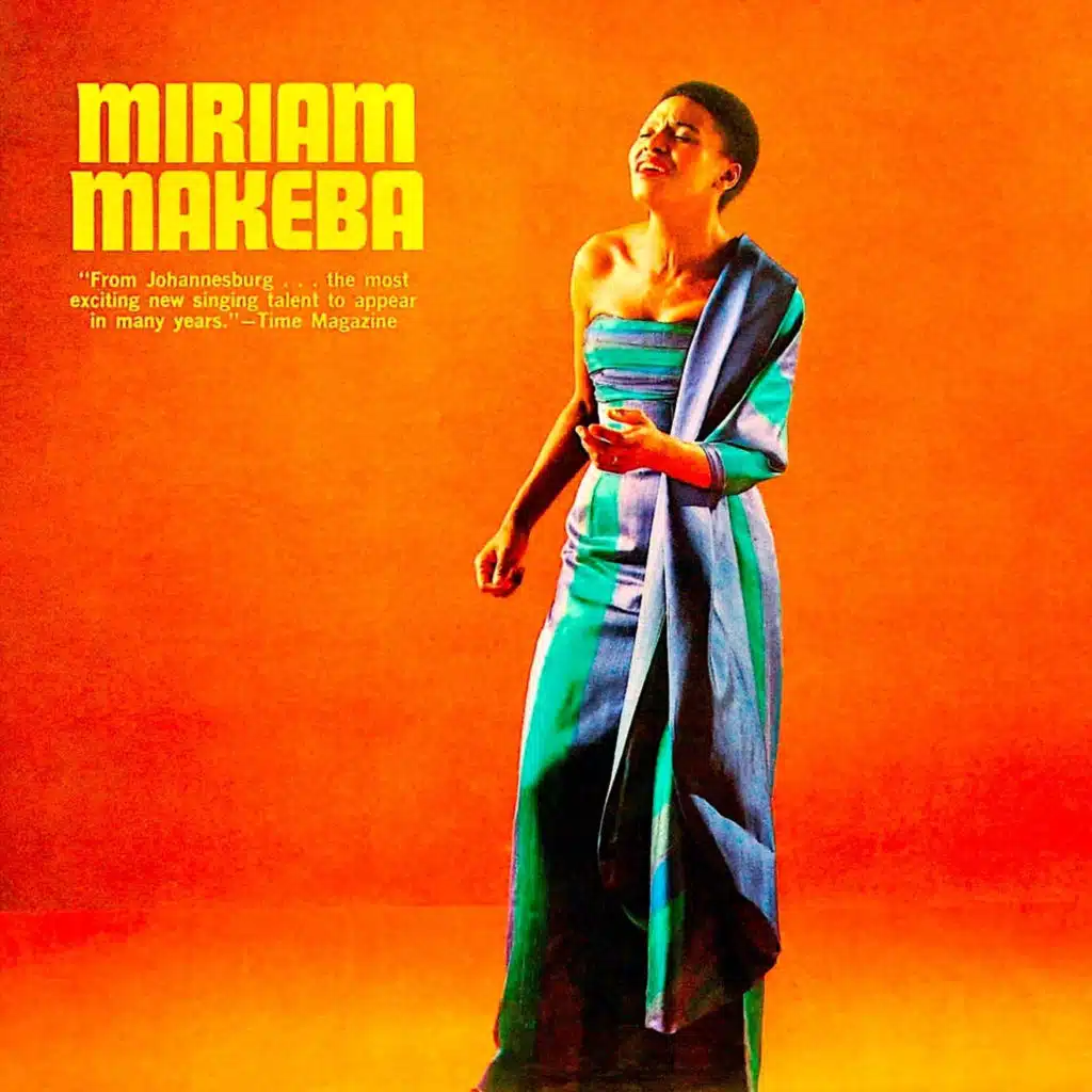 Miriam Makeba