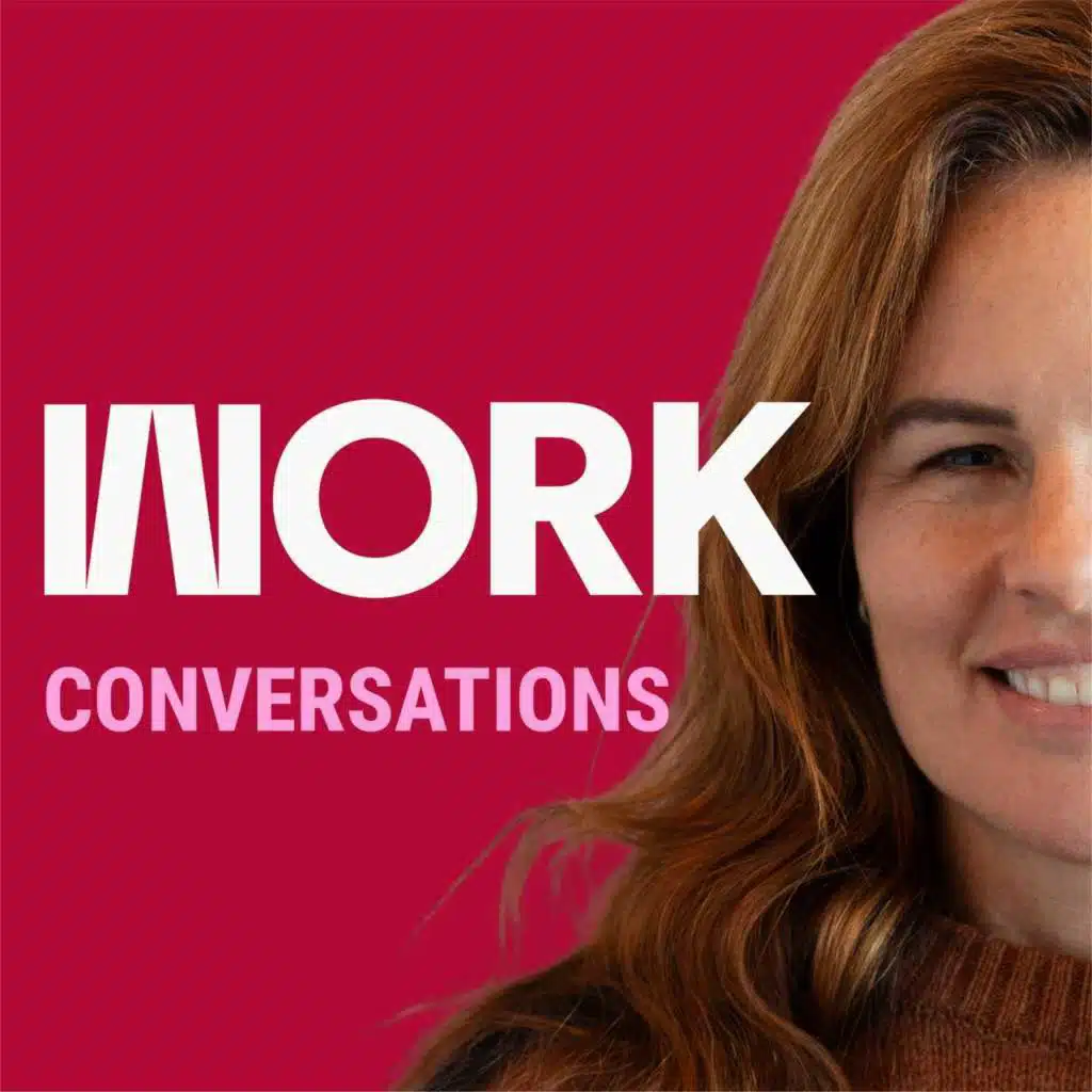 WORK Conversations: Jennifer Fisher Gets What She Wants 