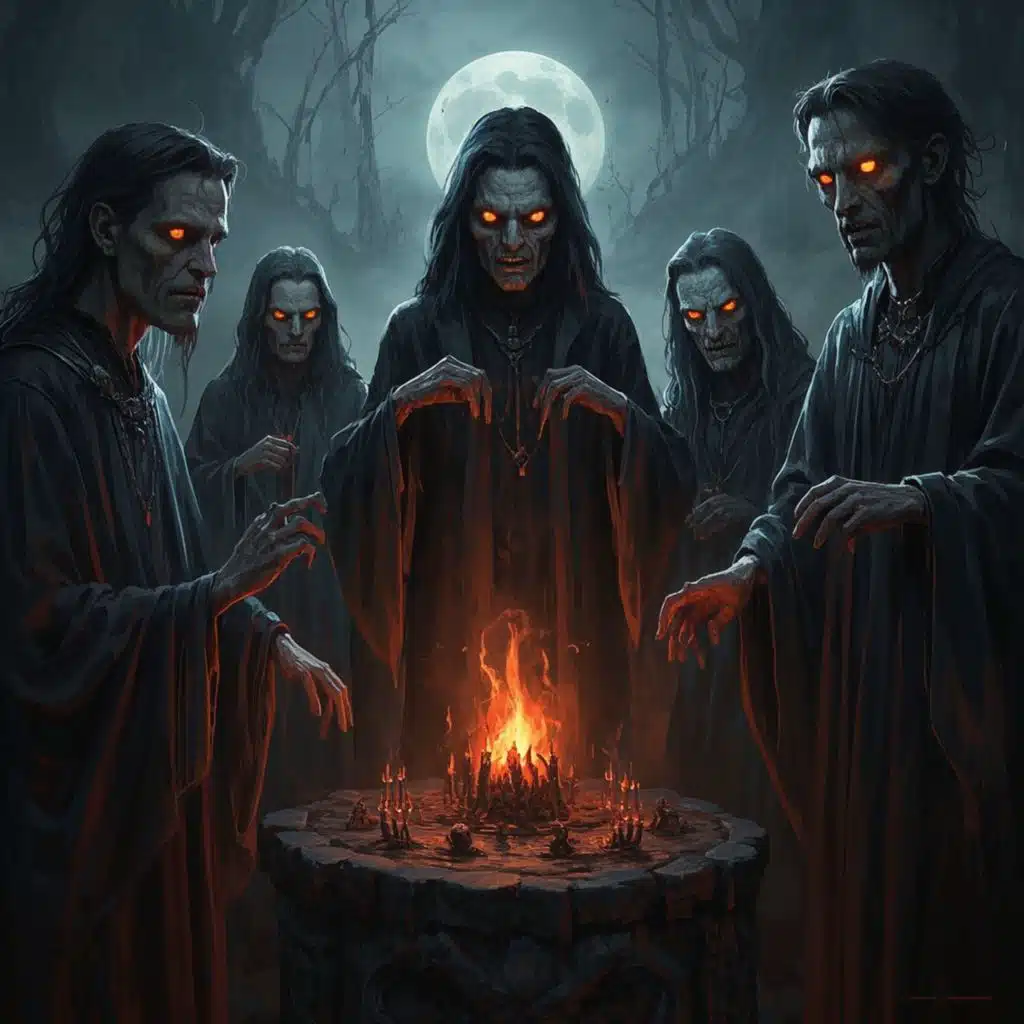 Wicked Souls on Wednesday Eve