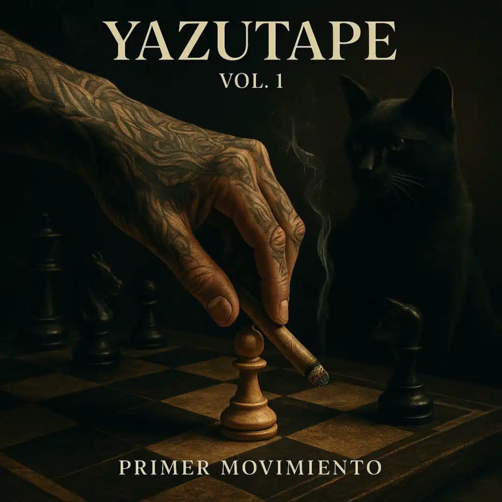 Yazutape Vol. I: Primer Movimiento