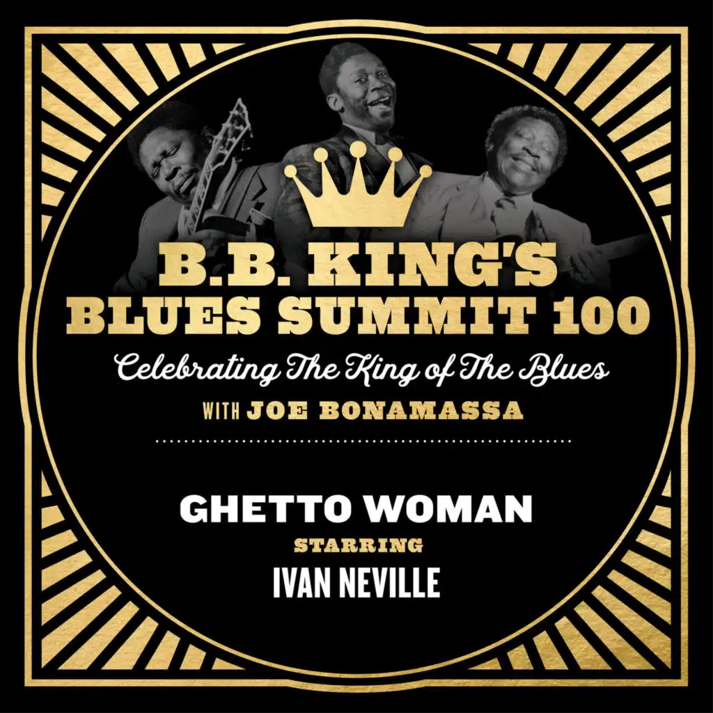 Joe Bonamassa & Ivan Neville