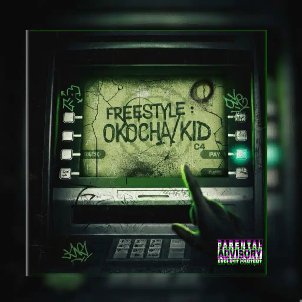 FREESTYLE : OKOCHA/KID.