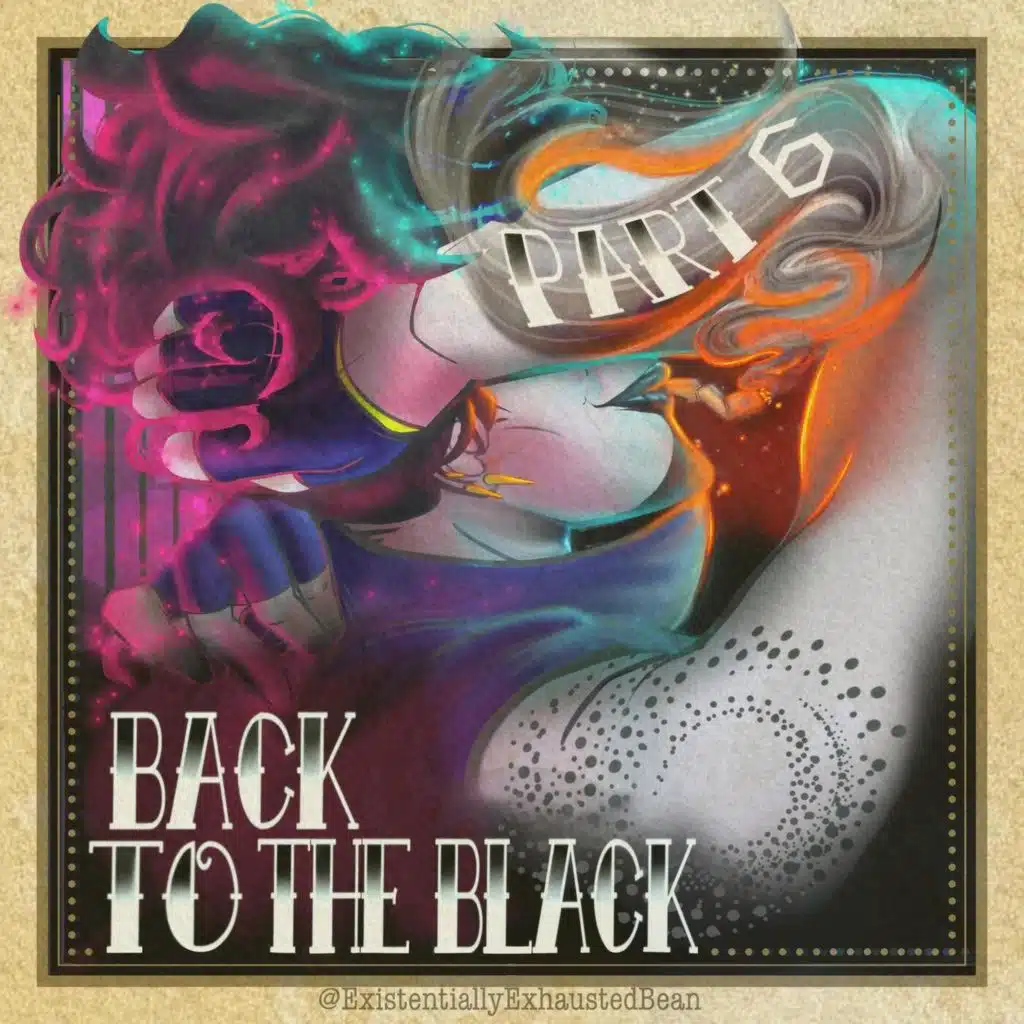 Welcome to the Horizon Part 6: Back to the Black