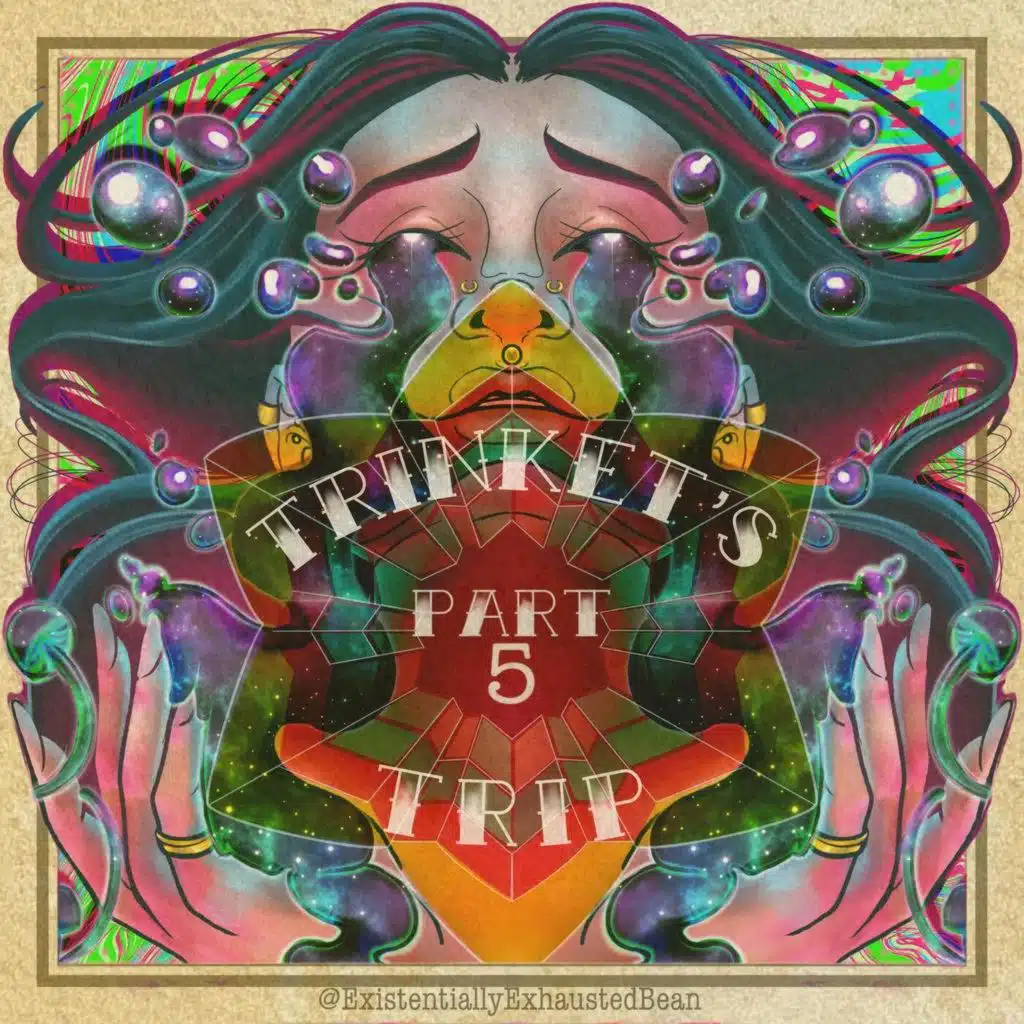 Welcome to the Horizon Part 5: Trinkett's Trip