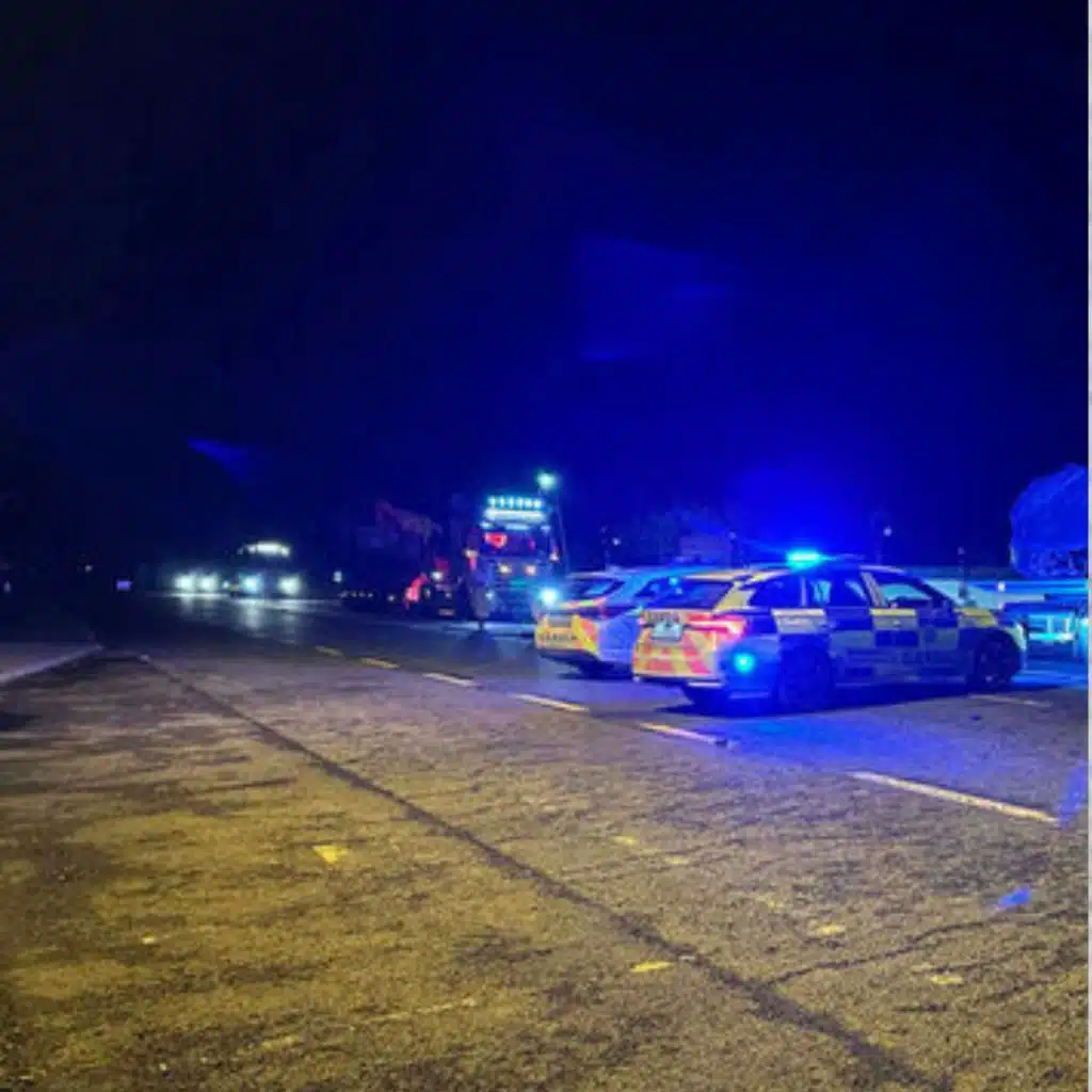 Tributes paid to lives lost in multiple-vehicle crash in Meath