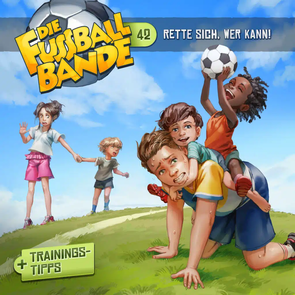 Die Fussballbande